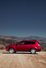 Mitsubishi Outlander 2010 года